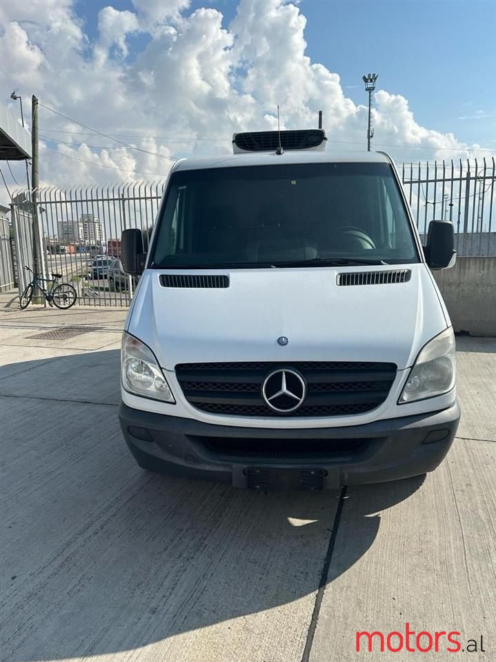 2012' Mercedes-Benz Sprinter photo #6