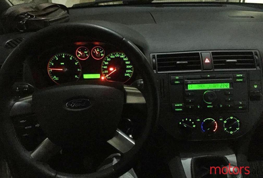 2003' Ford C-MAX photo #1