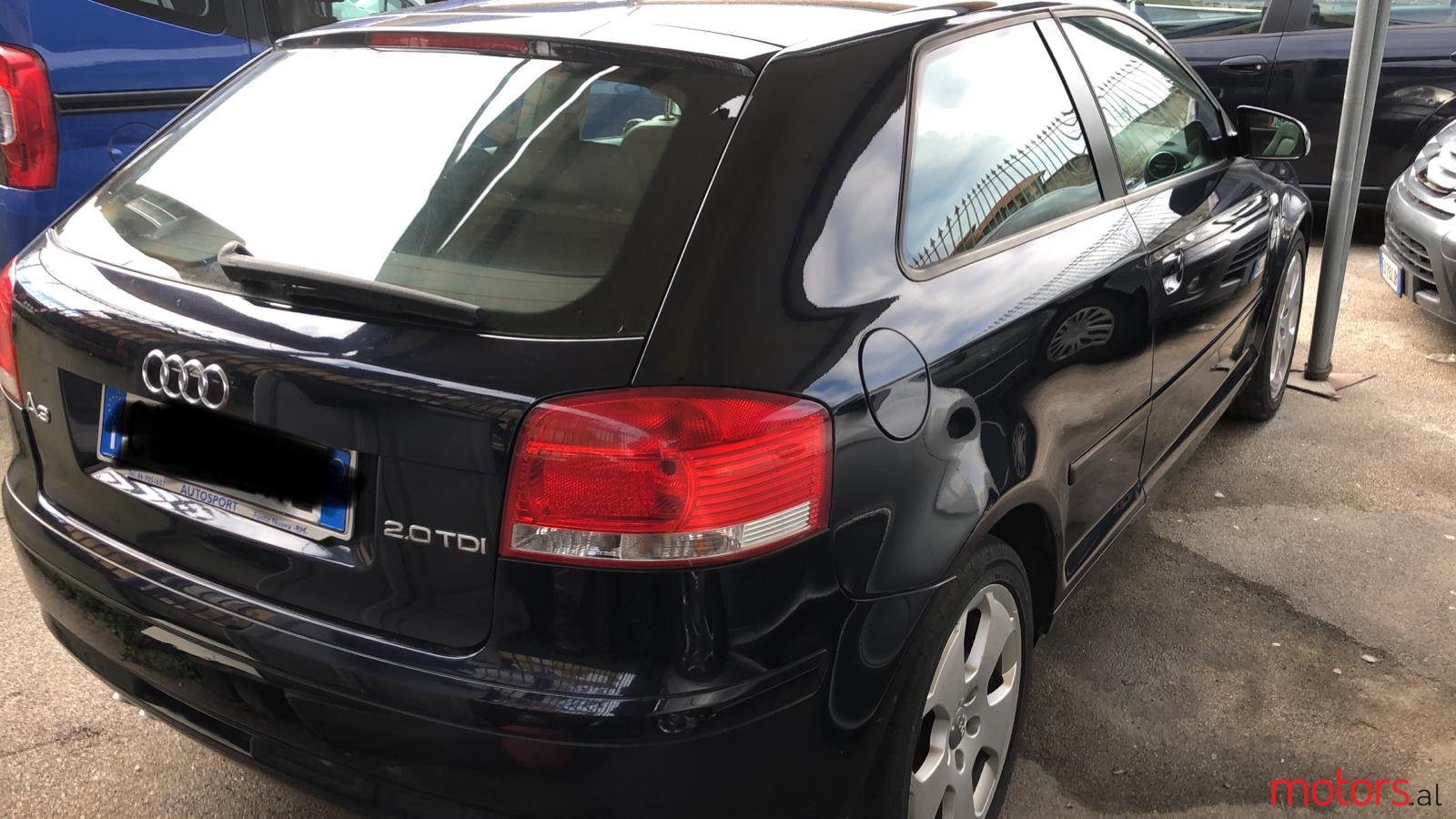 2004' Audi A3 photo #3