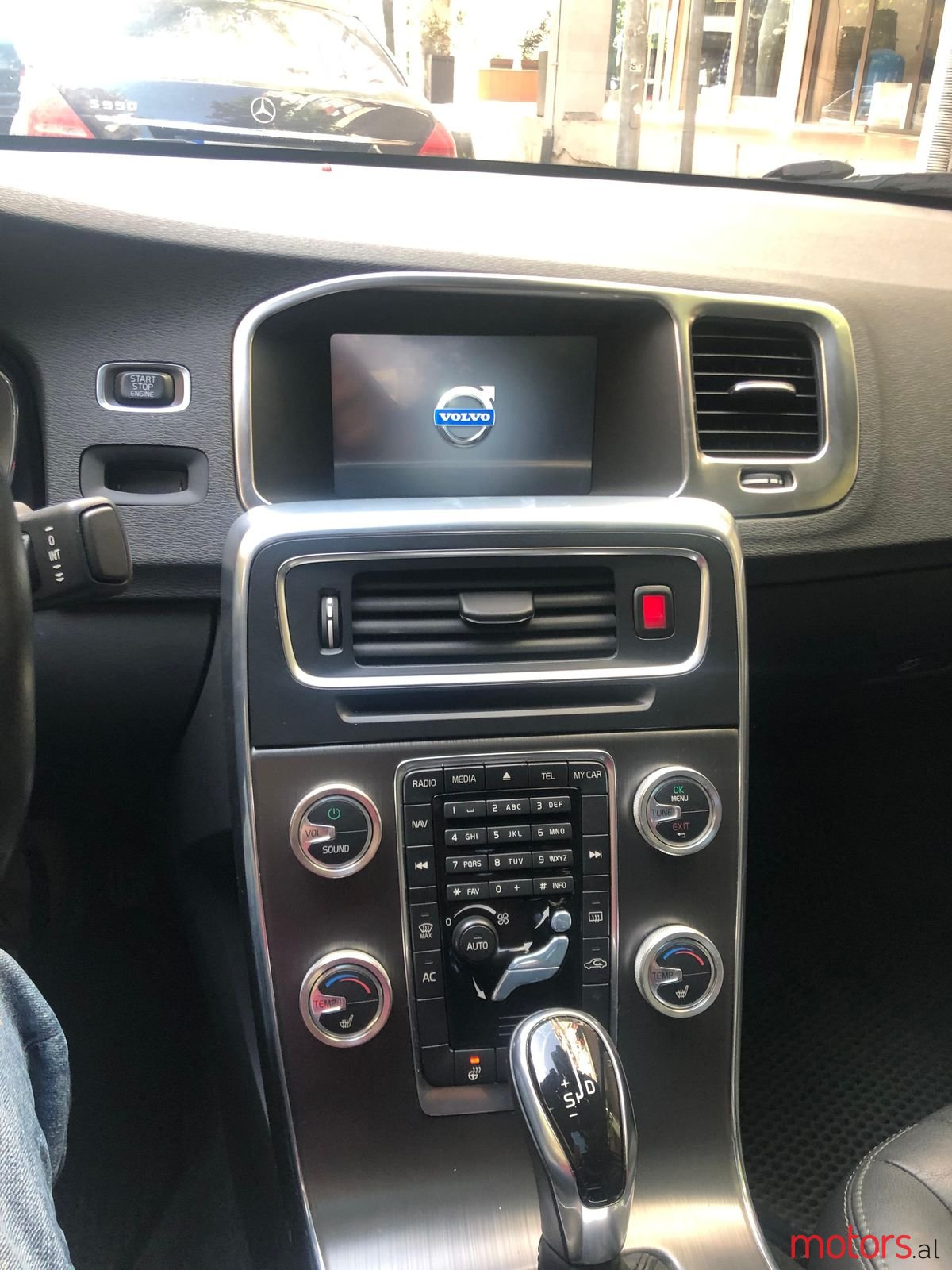 2015' Volvo S60 photo #6