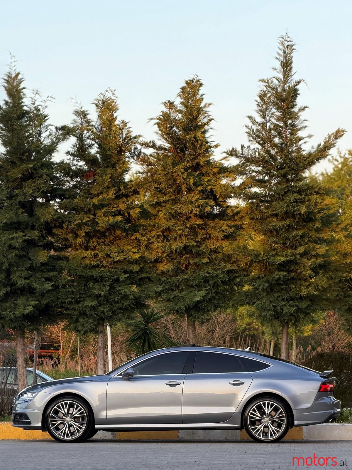 2016' Audi A7 photo #6