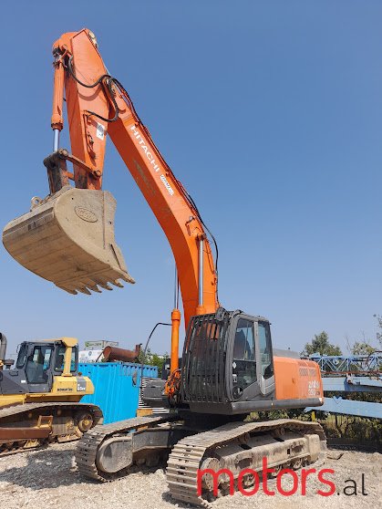 2007' Hitachi HITACHI ZAXIS 350 LCN photo #6