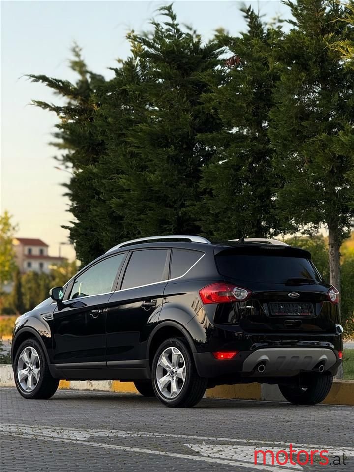 2011' Ford Kuga photo #6