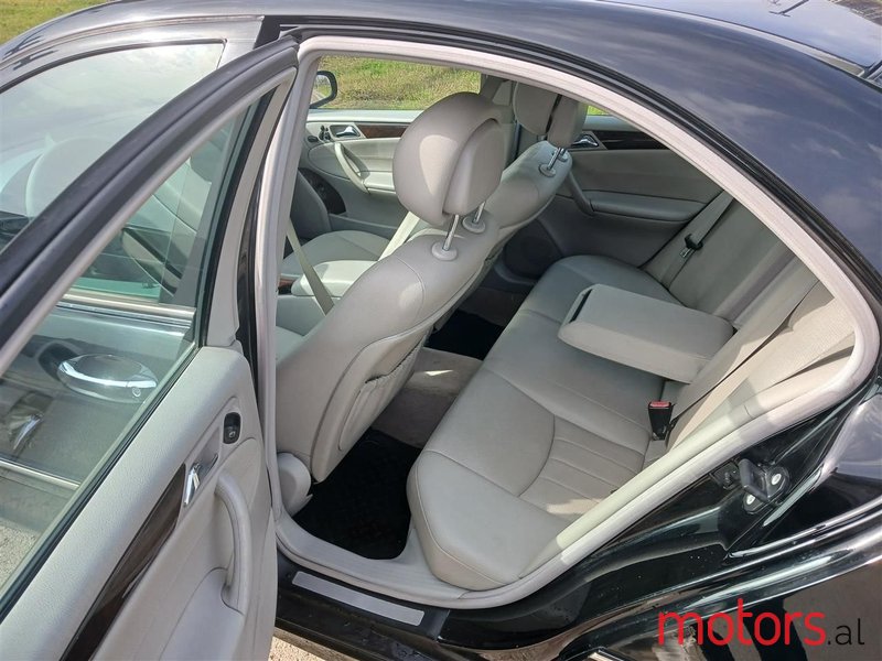 2007' Mercedes-Benz C 280 photo #5