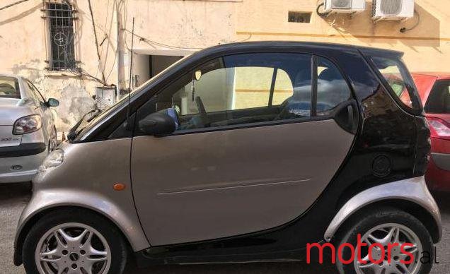 2000' Smart Fortwo photo #1