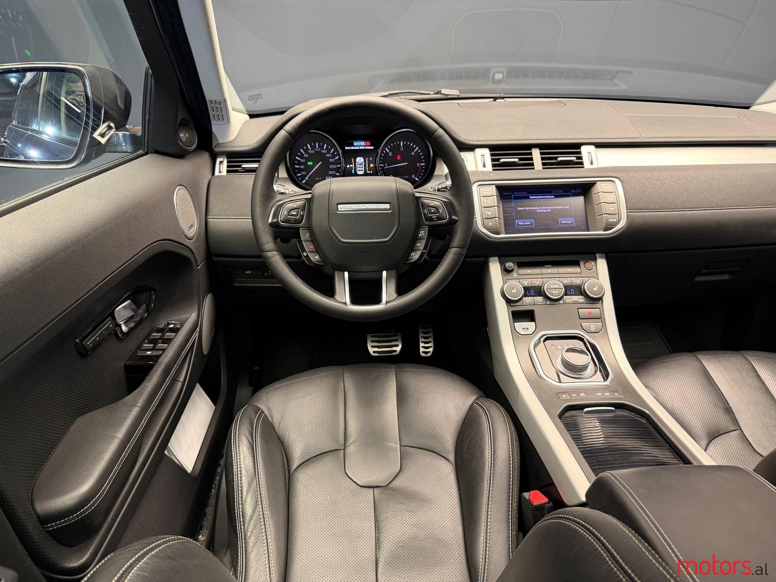 2013' Land Rover Range Rover Evoque photo #5