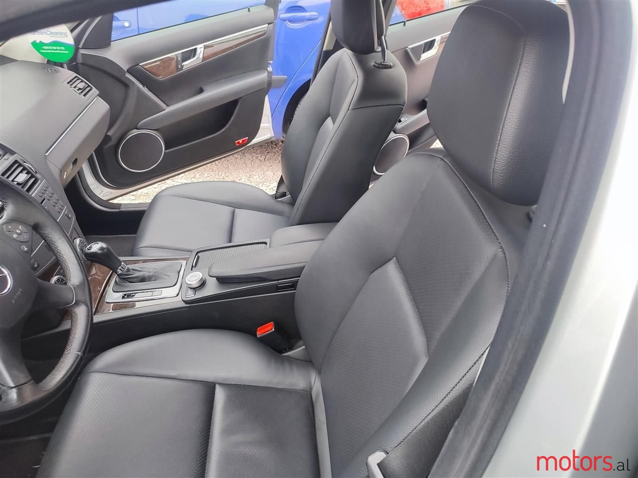 2007' Mercedes-Benz C 220 photo #5