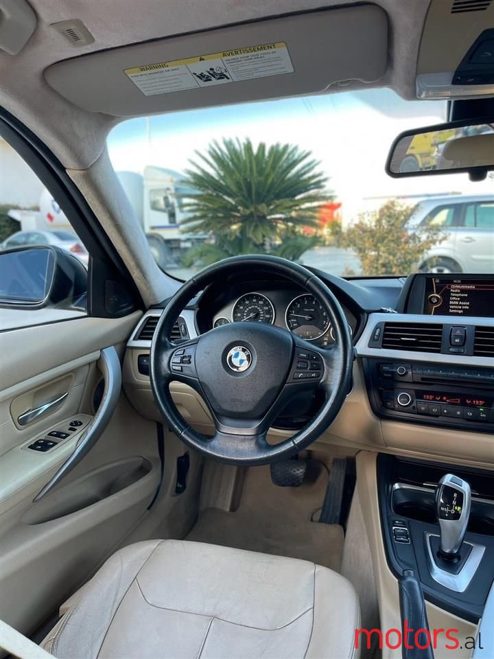 2013' BMW 328 photo #4