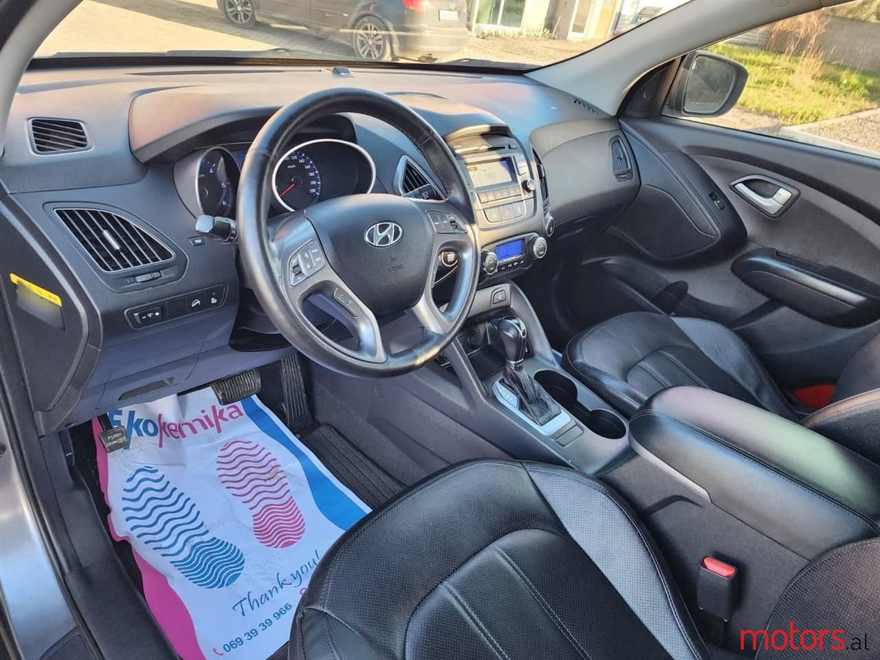 2014' Hyundai Tucson photo #4