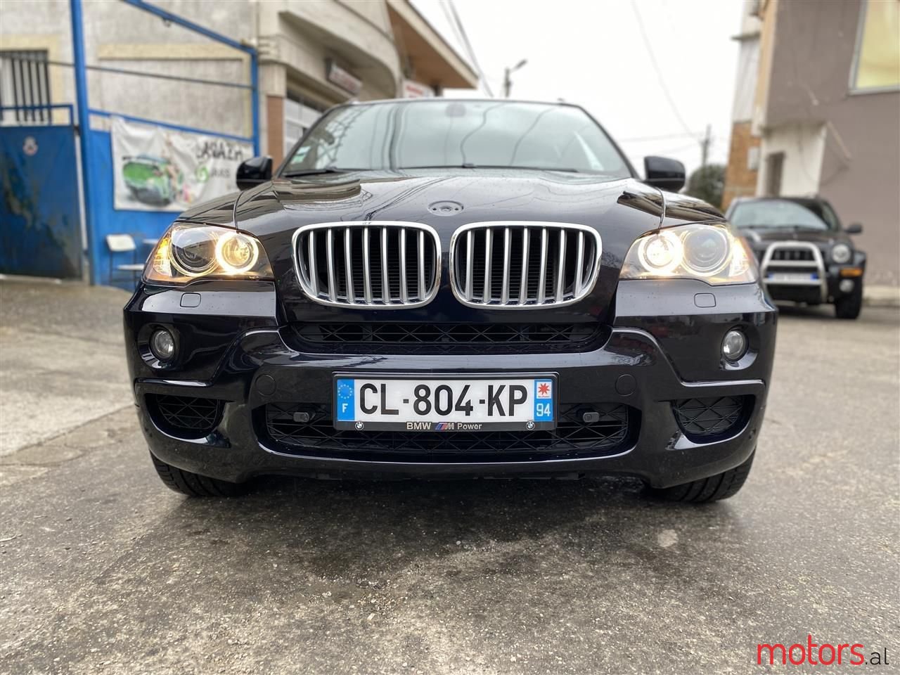 2008' BMW X5 photo #3