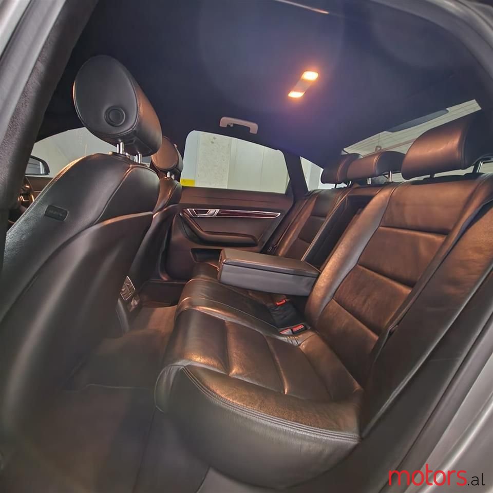 2005' Audi A6 photo #5
