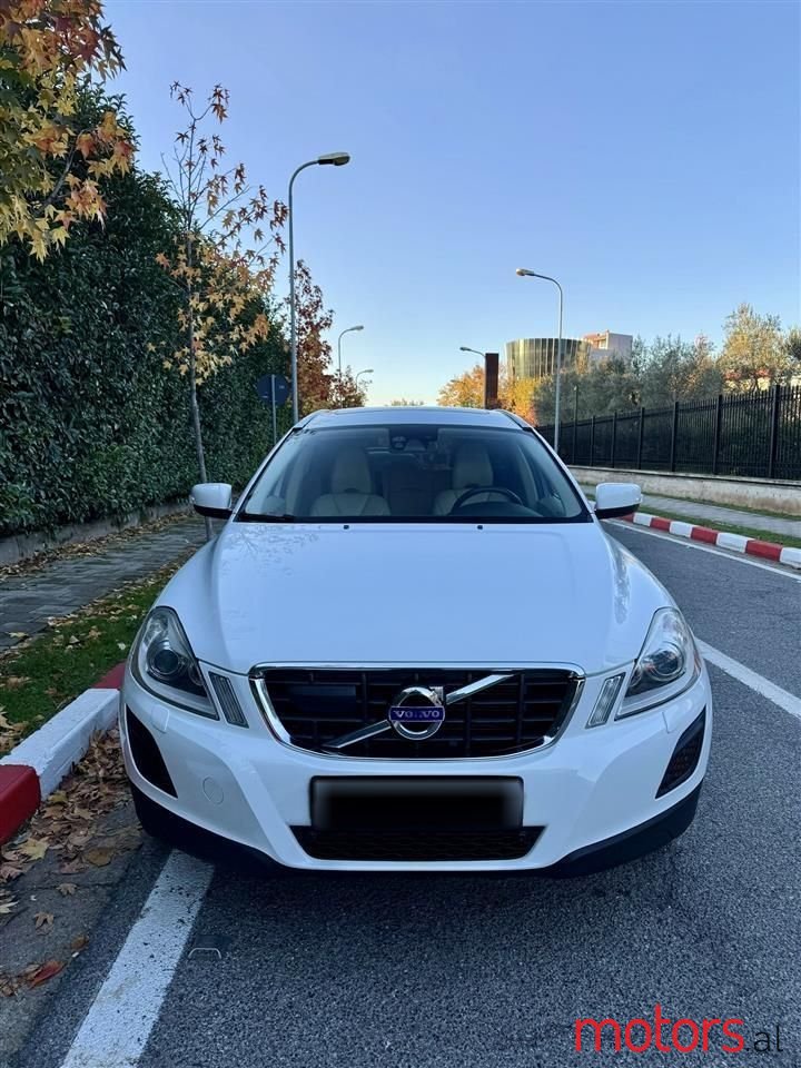 2011' Volvo Xc 60 photo #2