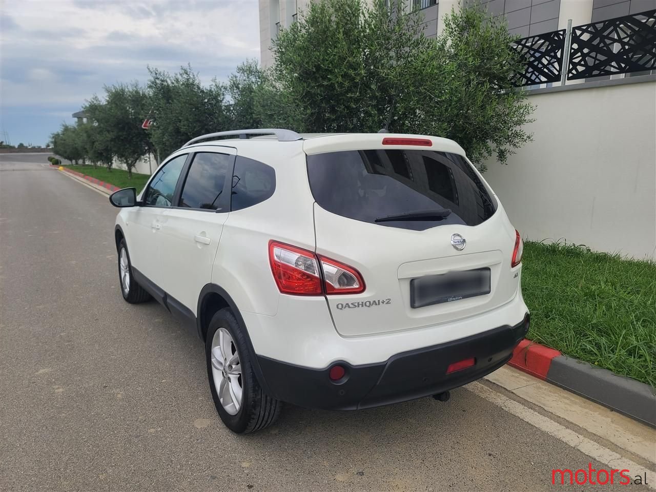 2013' Nissan Qashqai photo #6