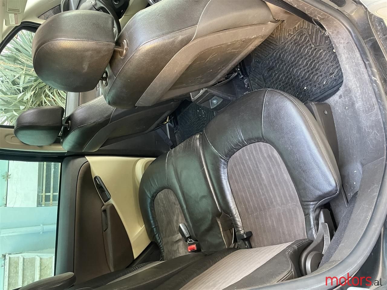 2007' Lancia Musa photo #3