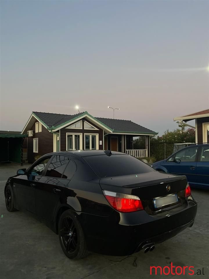 2005' BMW 530 photo #4