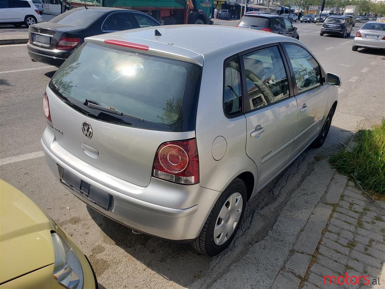 2009' Volkswagen Polo photo #4