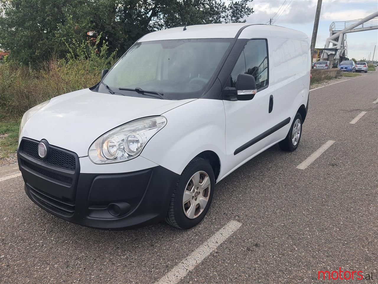 2010' Fiat Doblo photo #1