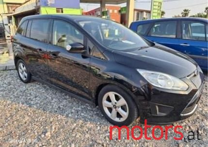 2012' Ford C-MAX photo #6