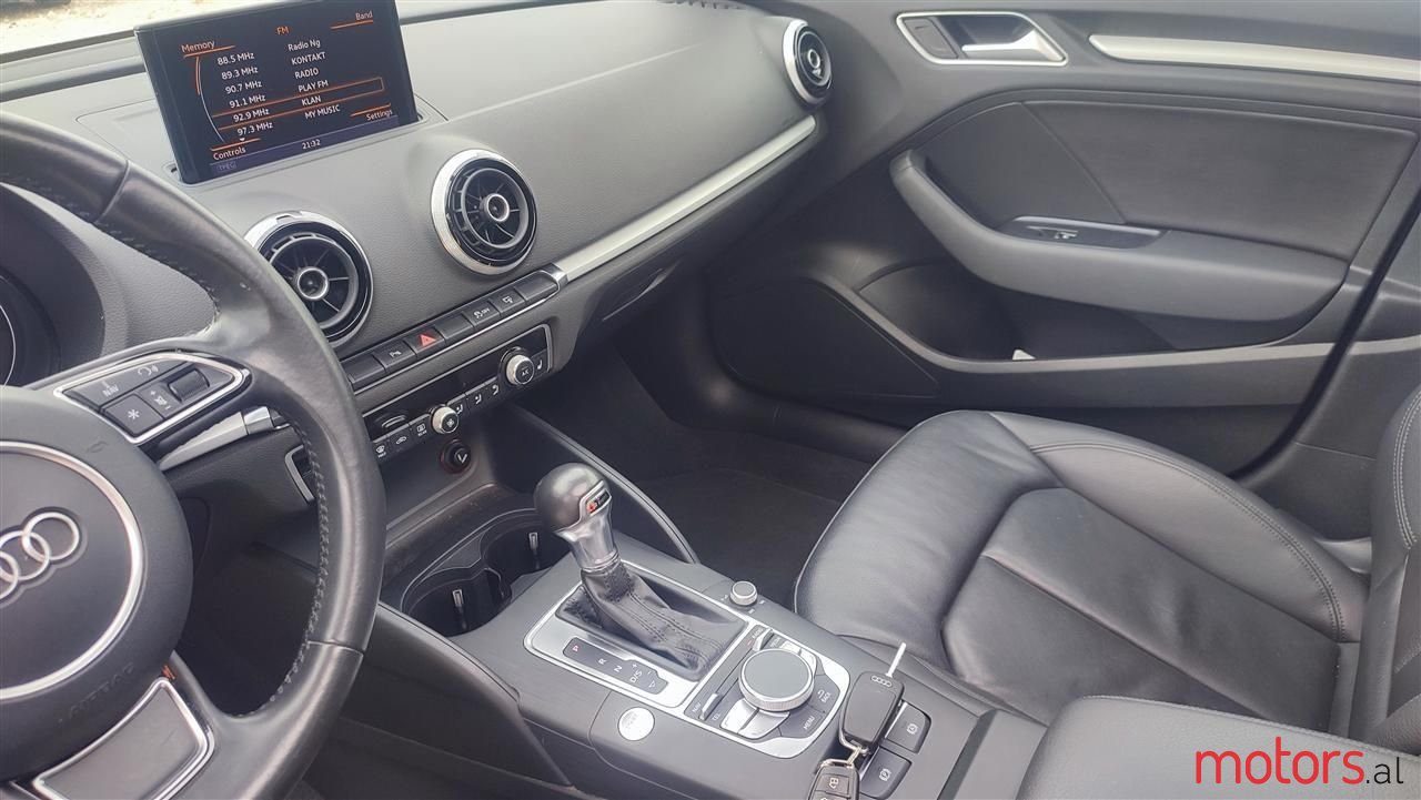 2014' Audi A3 photo #6