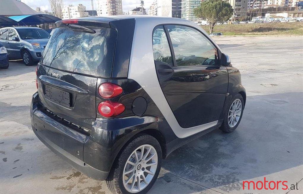 2008' Smart Fortwo photo #2