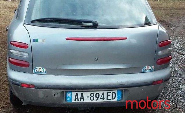 1996' Fiat Brava photo #2