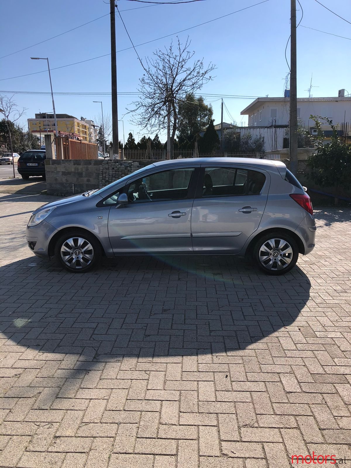 2006' Opel Corsa photo #2