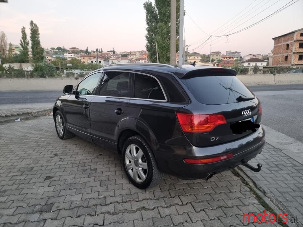 2007' Audi Q7 photo #2
