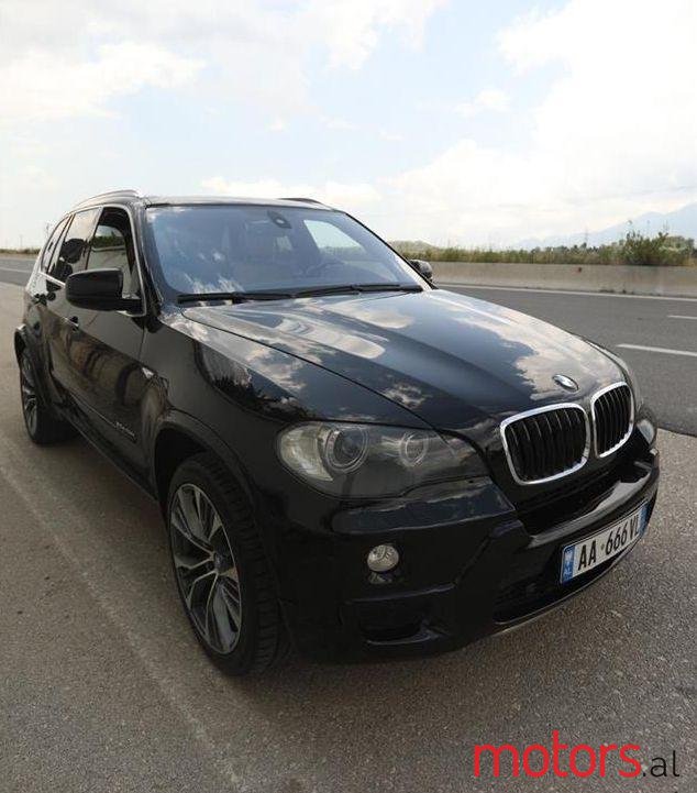 2008' BMW X5 photo #1