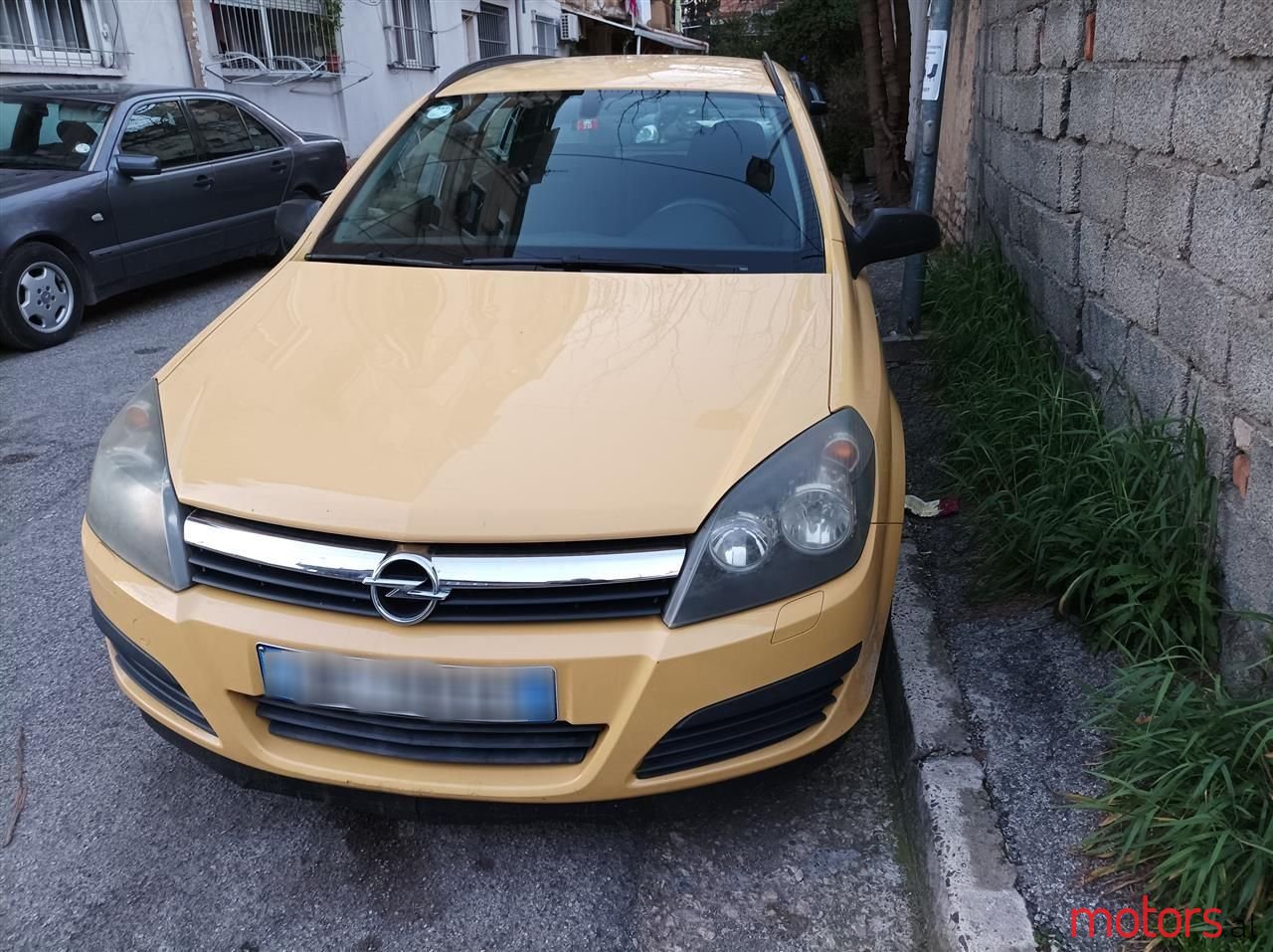 2006' Opel Astra photo #4