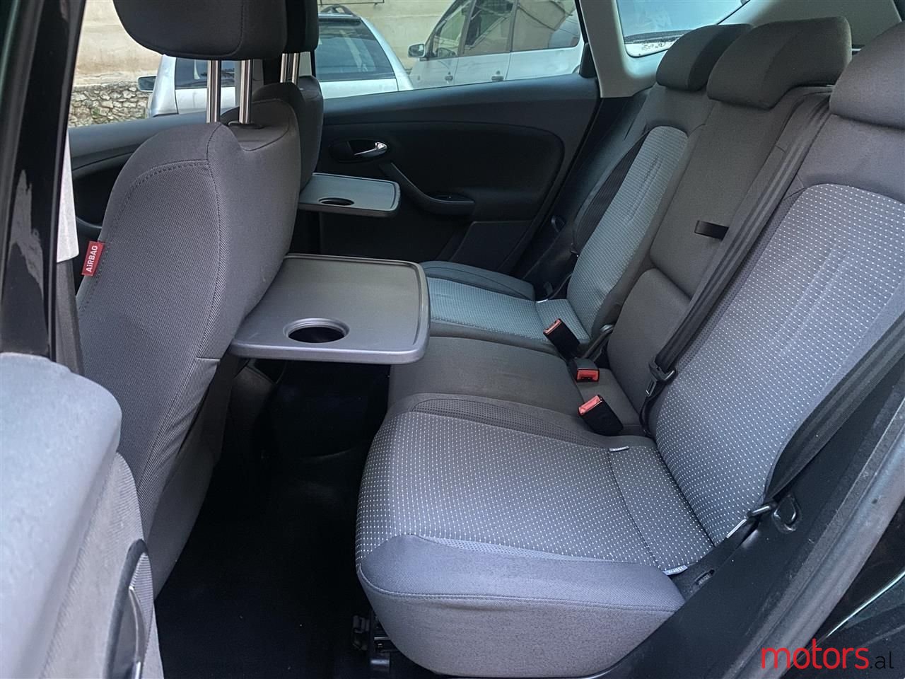 2007' SEAT Altea photo #3