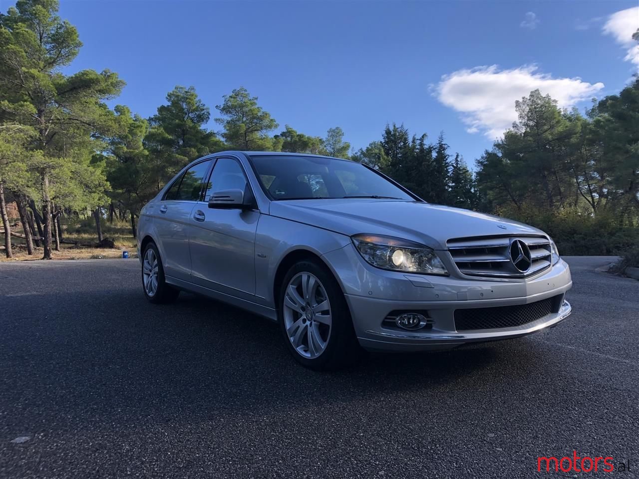 2010' Mercedes-Benz C 220 photo #5