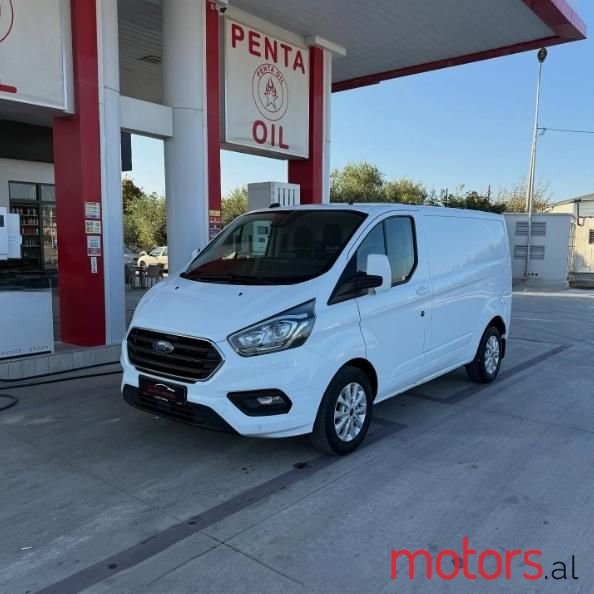2020' Ford Transit photo #4