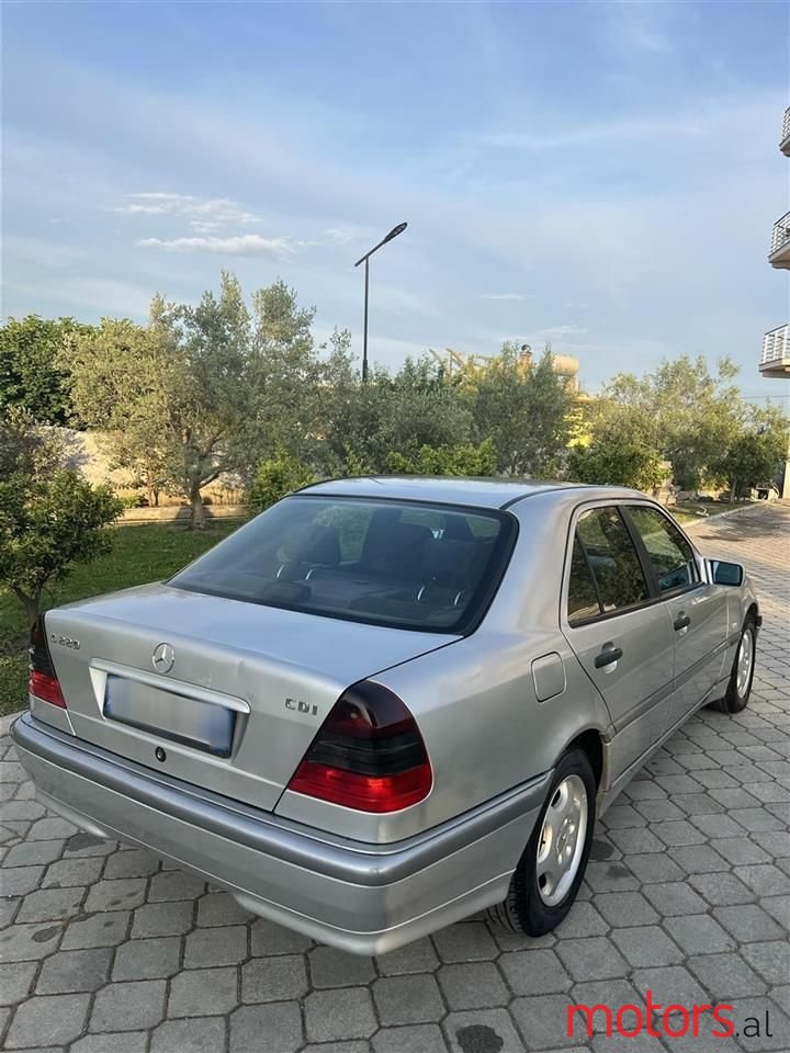 1999' Mercedes-Benz C 220 photo #4