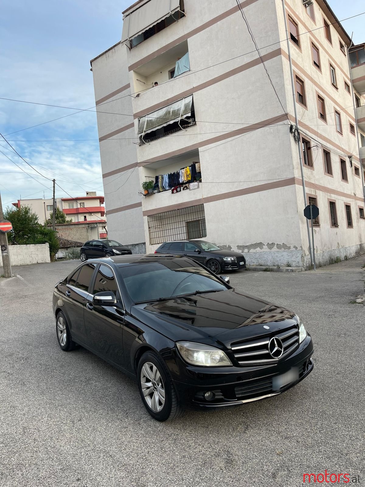 2009' Mercedes-Benz C 200 photo #1