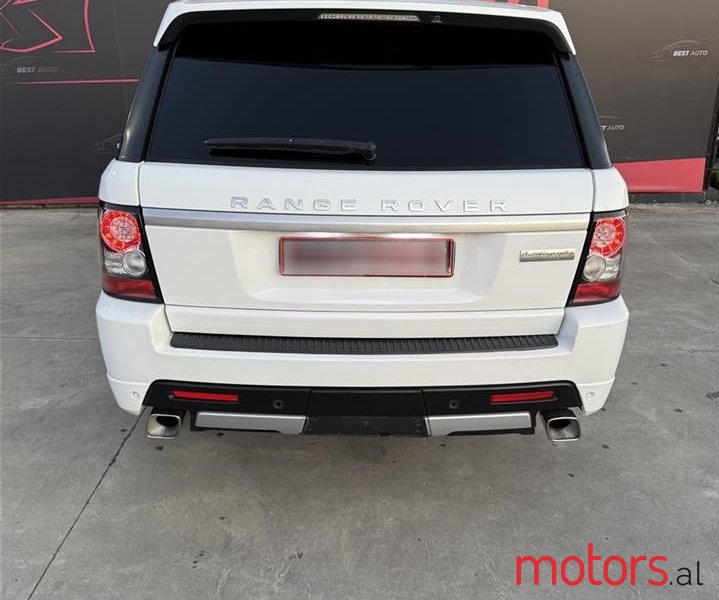 2012' Land Rover Range Rover Sport photo #3