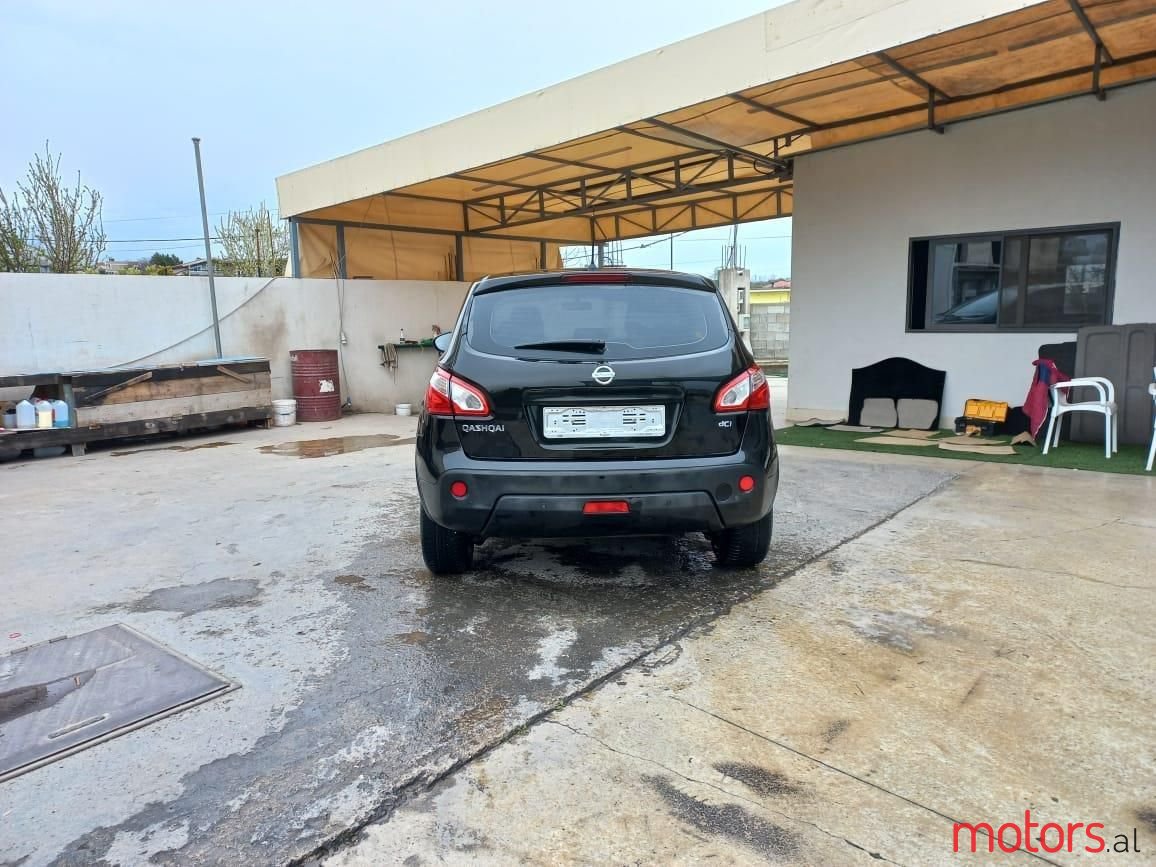 2013' Nissan Qashqai photo #2