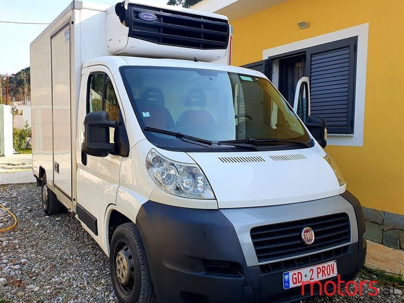 2013' Fiat Ducato photo #1