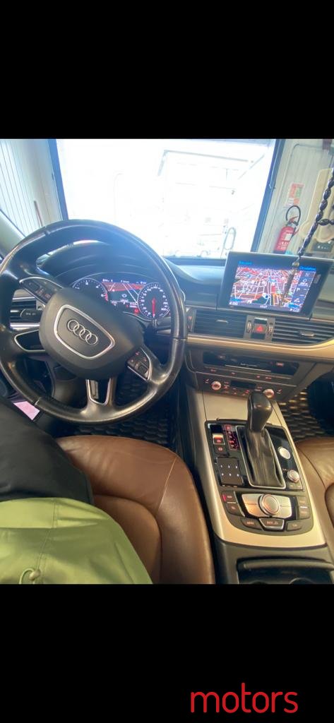 2016' Audi A6 photo #5