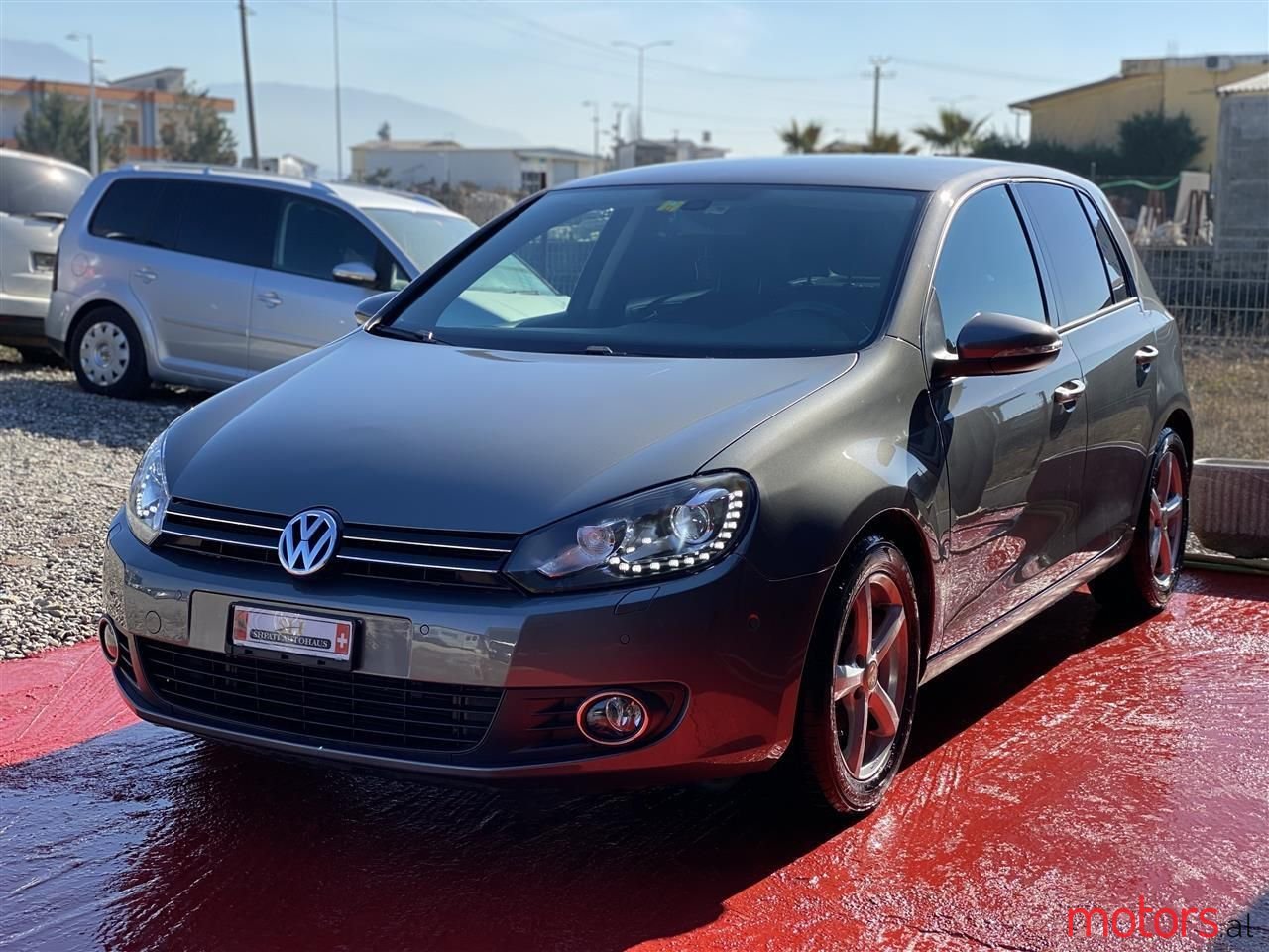 2012' Volkswagen Golf photo #1