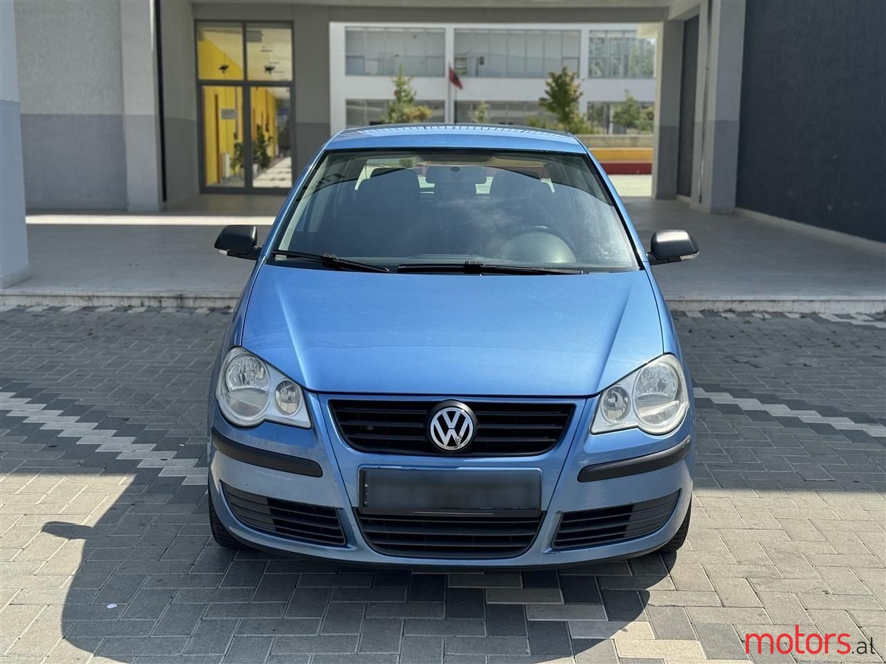 2006' Volkswagen Polo photo #4