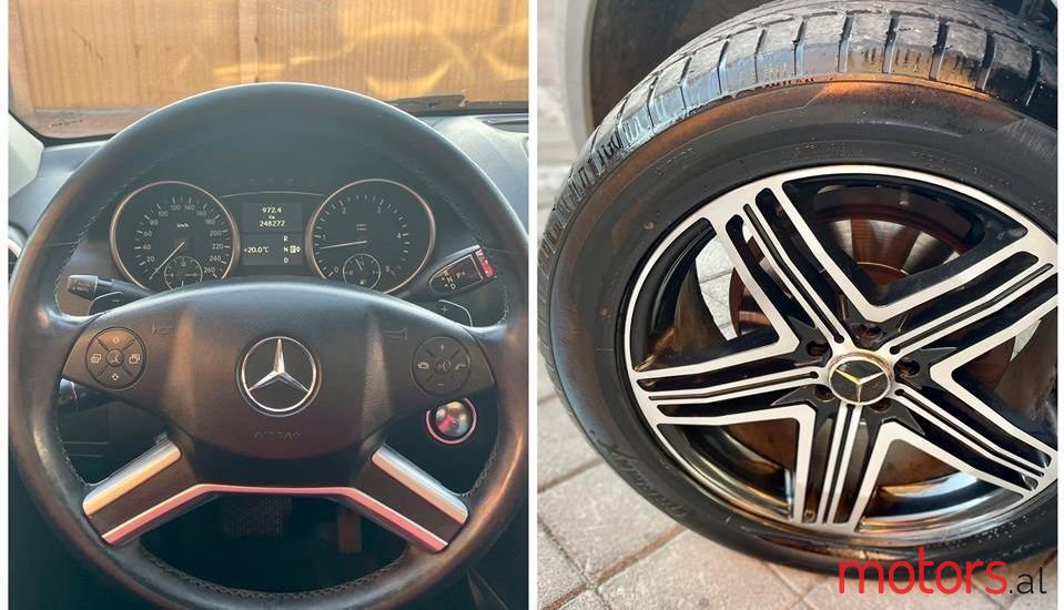 2011' Mercedes-Benz ML 350 photo #4