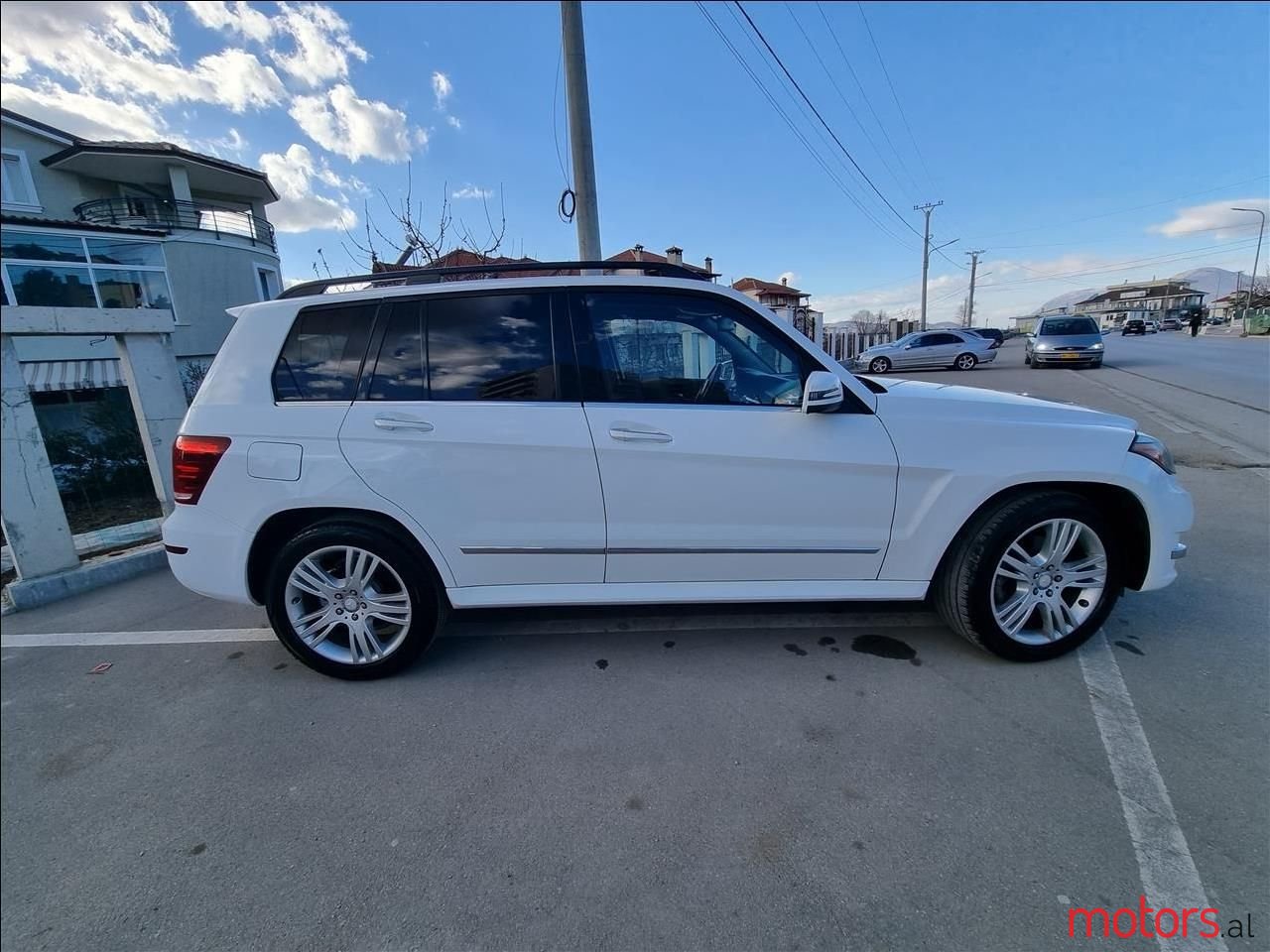 2014' Mercedes-Benz GLK 250 photo #4