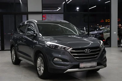 2016' Hyundai Tucson