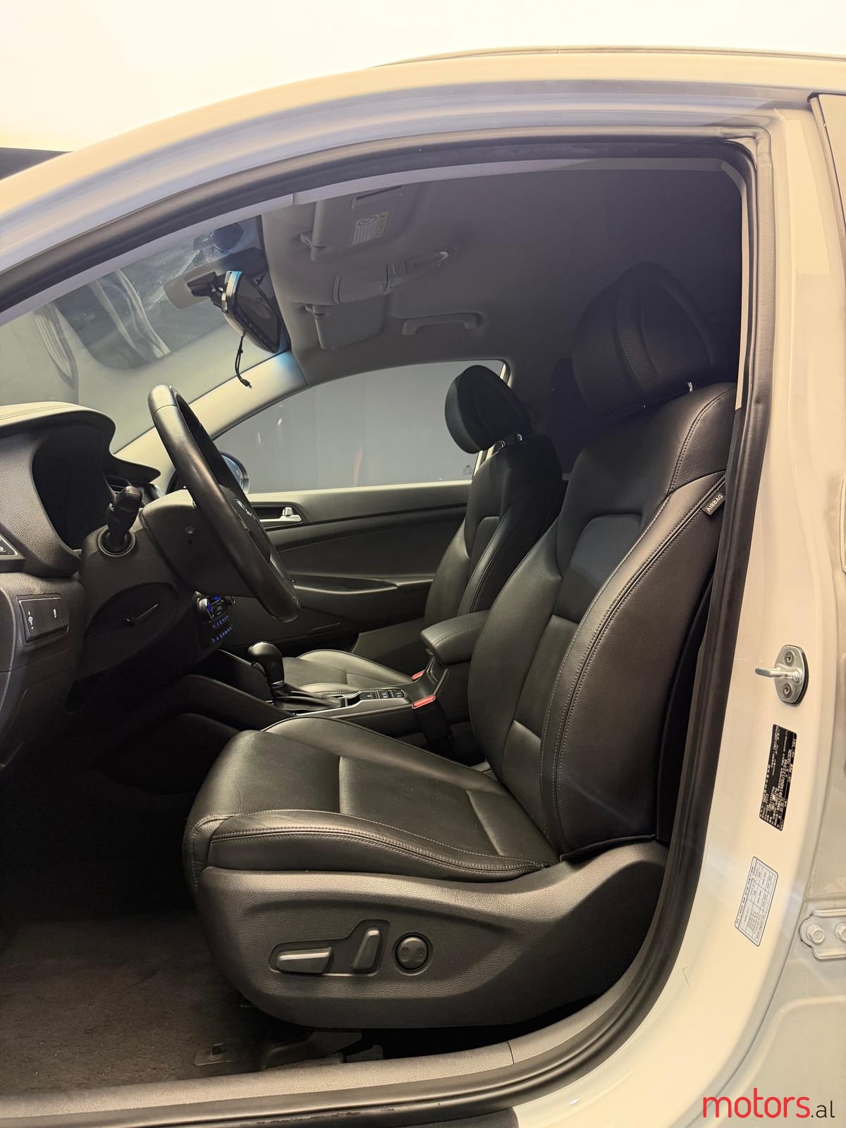 2016' Hyundai Tucson photo #3