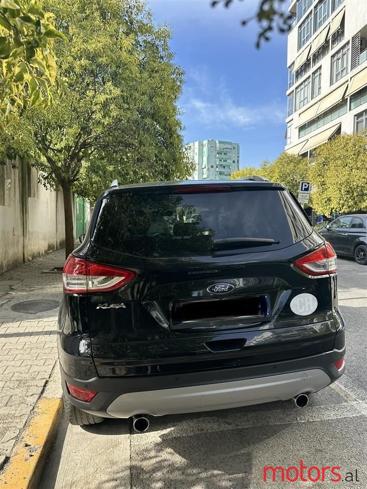 2014' Ford Kuga photo #6