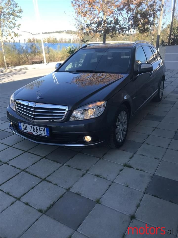 2008' Mercedes-Benz C 220 photo #2