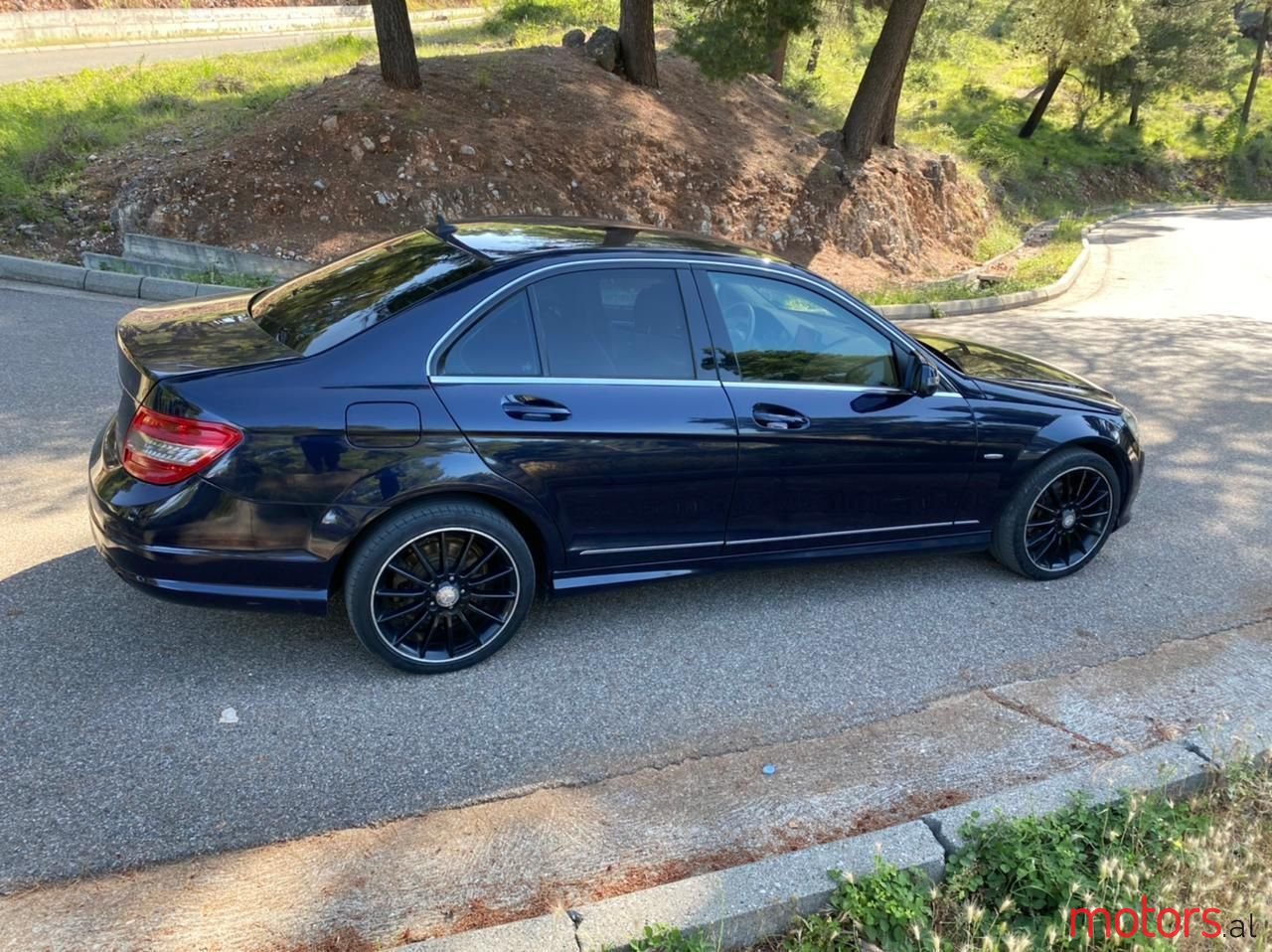 2008' Mercedes-Benz C 180 photo #2