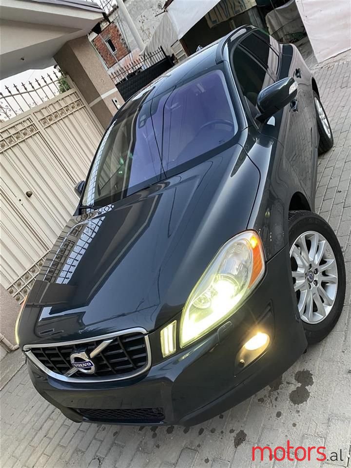 2009' Volvo Xc 60 photo #1