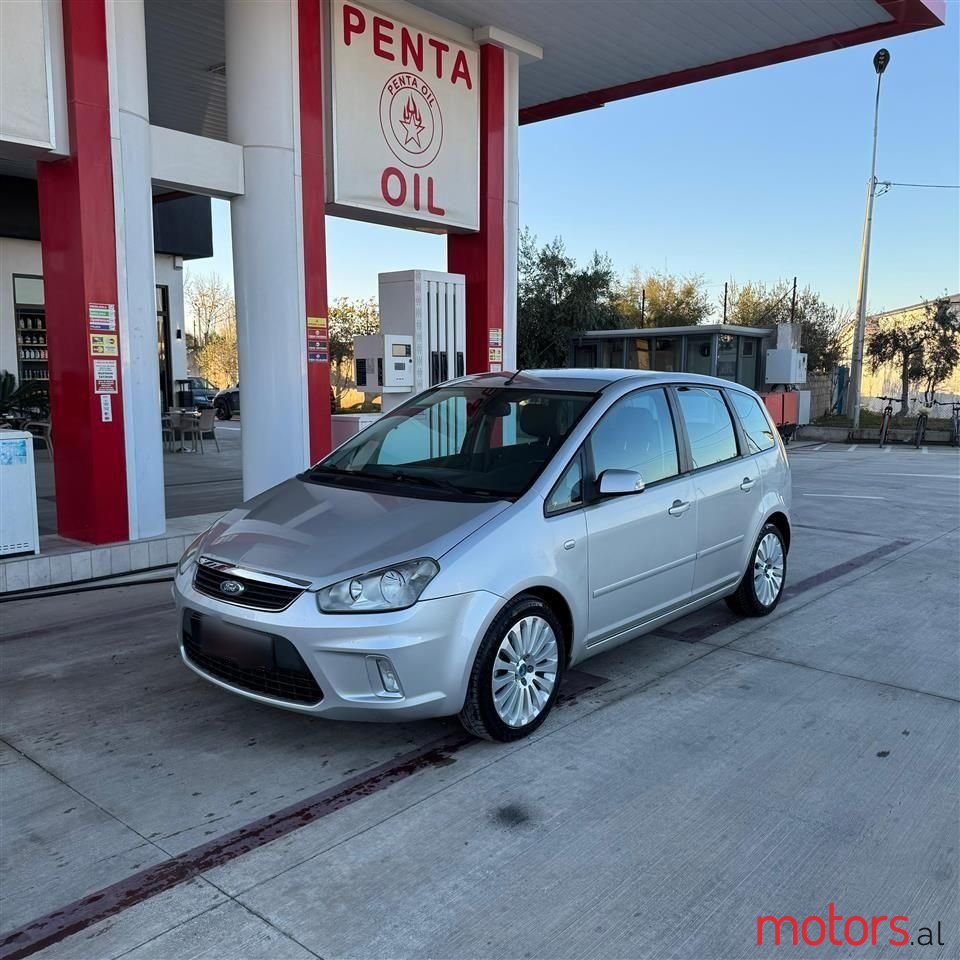 2008' Ford C-MAX photo #3