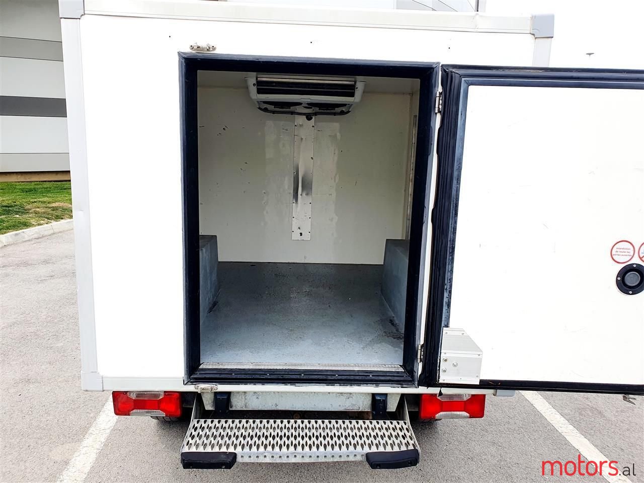 2011' Fiat Doblo photo #2